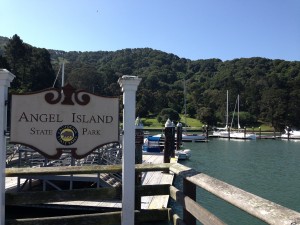 Angel Island State Park - Go Sea It Charters