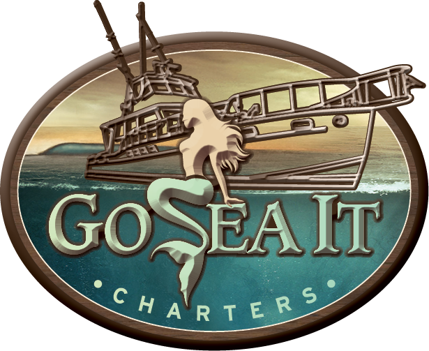Go Sea It Charters Logo